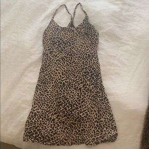 Outdoor Voices exercise dress